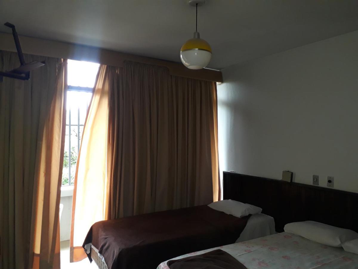 New Byblos Hotel Brasília Buitenkant foto