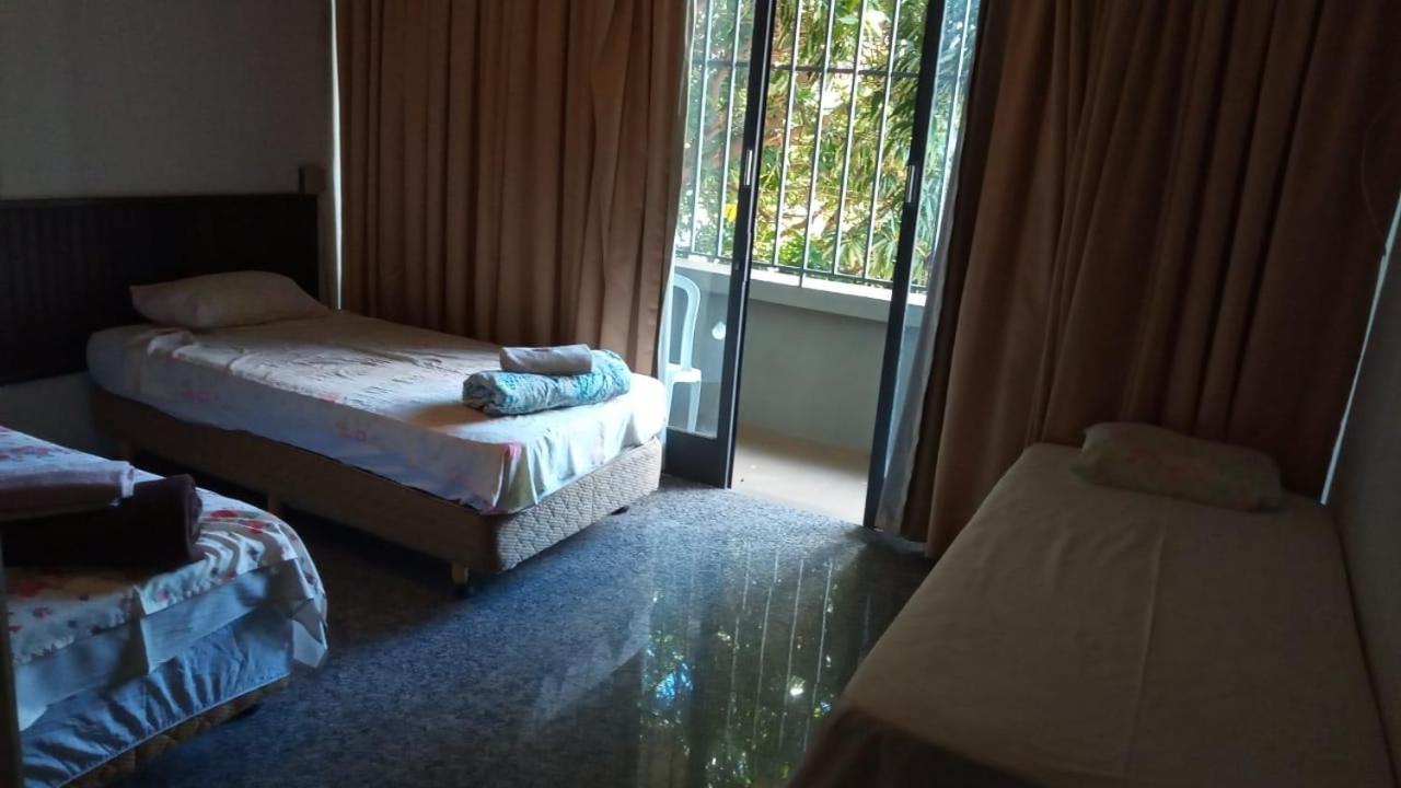 New Byblos Hotel Brasília Buitenkant foto