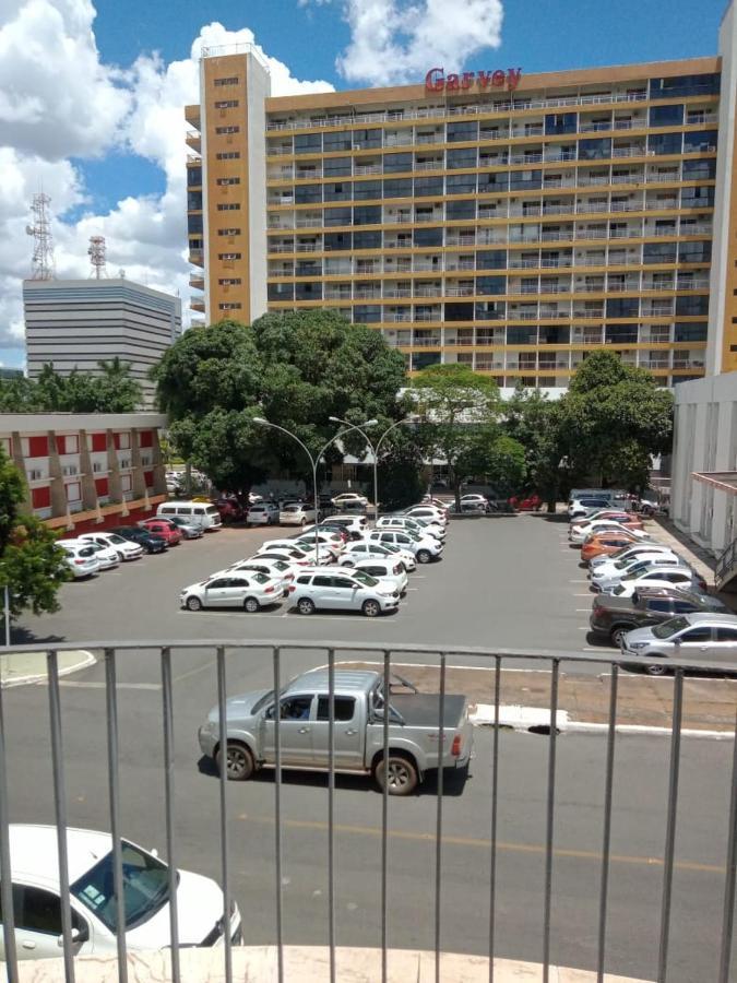 New Byblos Hotel Brasília Buitenkant foto