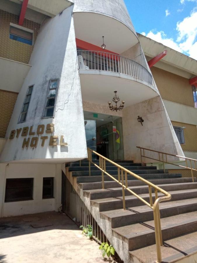 New Byblos Hotel Brasília Buitenkant foto